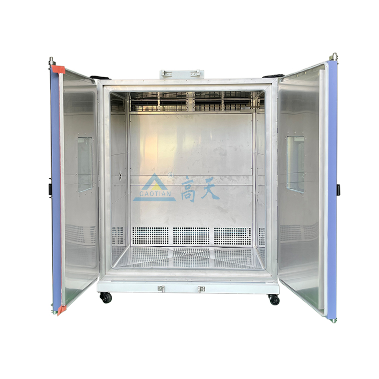 恒溫恒濕試驗(yàn)箱1500L 落地式6